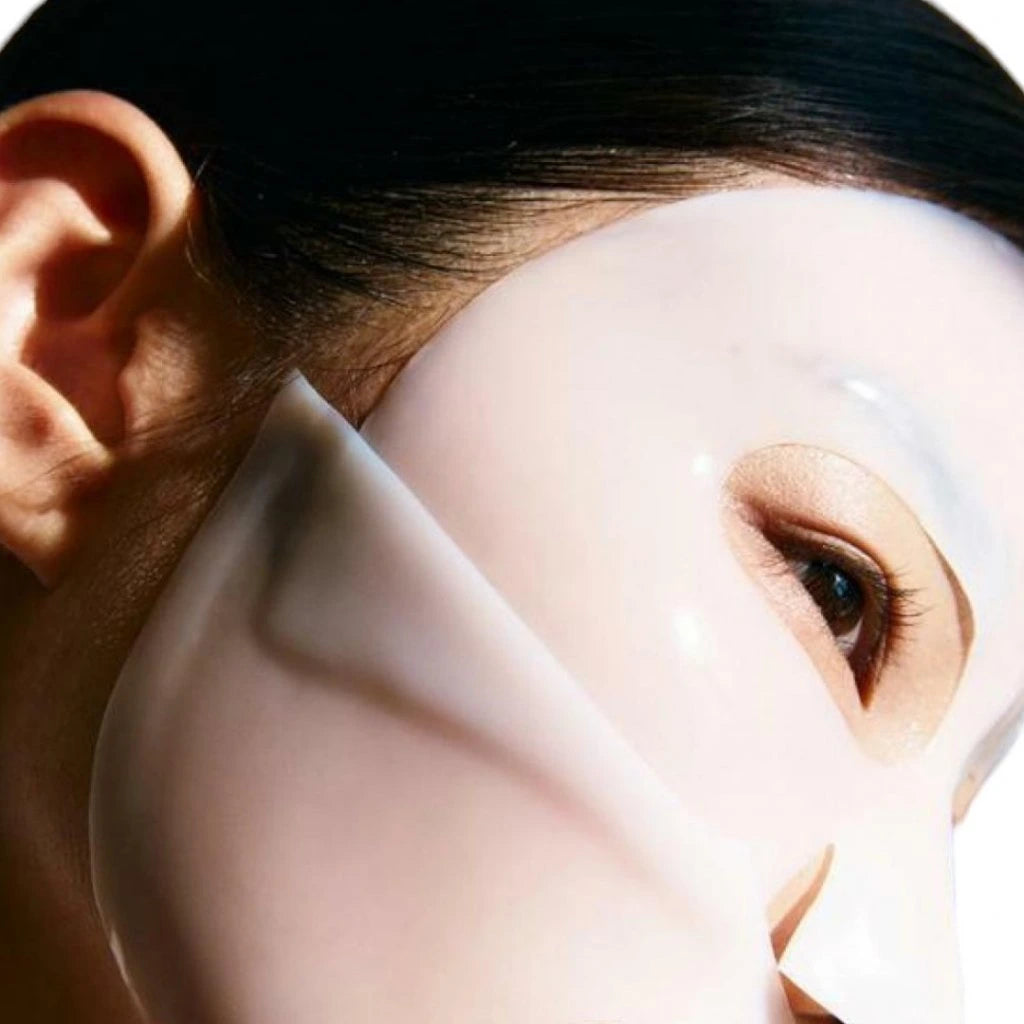 Nivyro™ Masque Nuit au Bio-Collagène – Hydratation Intense & Peau Éclatante
