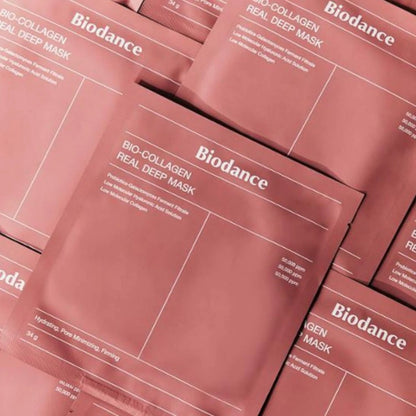 Nivyro™ Masque Nuit au Bio-Collagène – Hydratation Intense & Peau Éclatante
